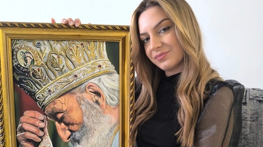 DREAMS COME TRUE THROUGH DEDICATION: DRAGANA GAVRIĆ TURNS HER PASSION INTO ART